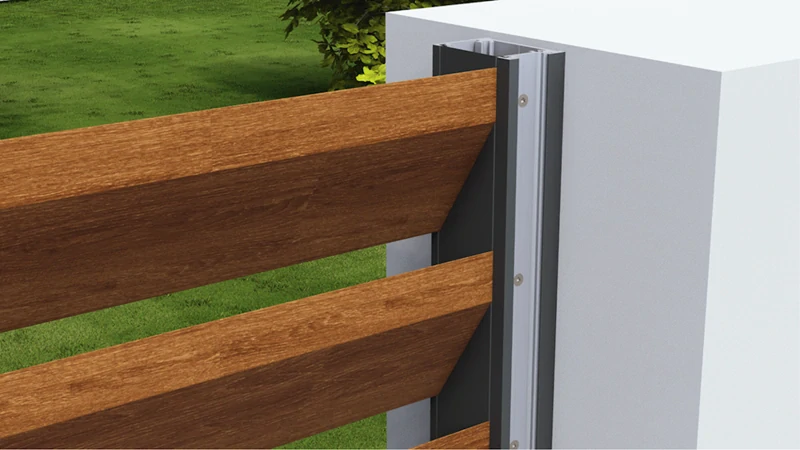 AL-PM6240-7016S-6 Montážny profil 62x40mm, štruktúra RAL7016, L-6000mm