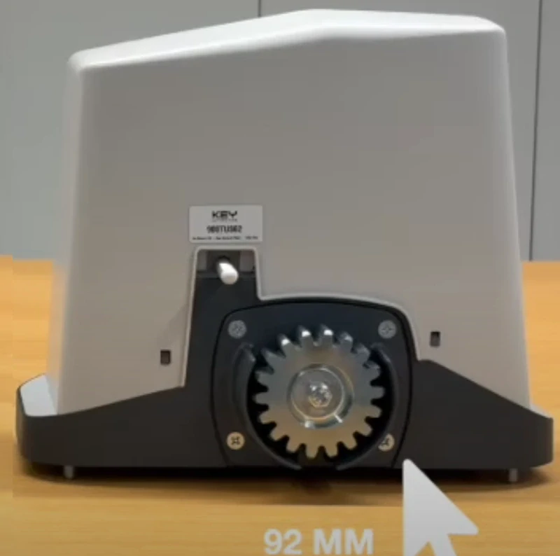 KEY KTUS6324KS TURBO S KIT 1x CT-10324,  2x SUB44wR, 1 pár, FT-22, pre posuvné brány do 600kg, 24V