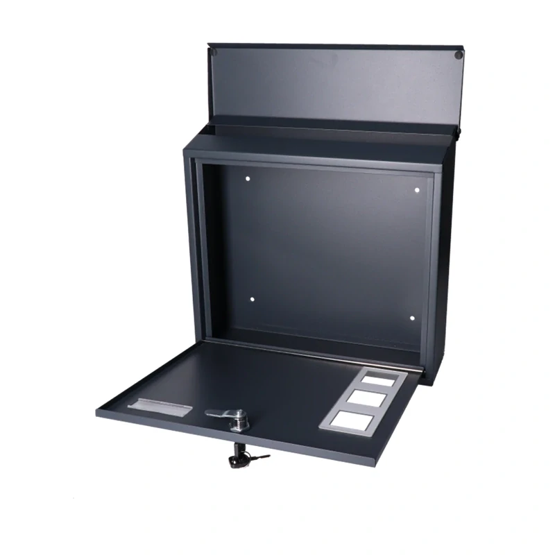 SMA-16 Schránka poštová, max A4, farba: RAL 7016