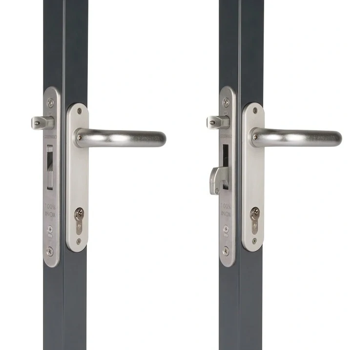 FORTYLOCK Zadlabávací zámok, rozteč 92 mm, zádlab 37 mm