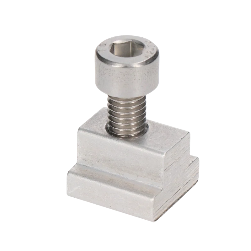 CREM-ALX Koncový doraz pre nylonový hrebeň CREM-05AL