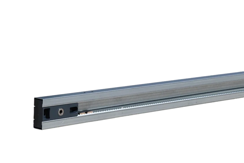 Nice SR32B koľajnica pre SPIDO32BKCE, L = 3200 mm, gumený pás