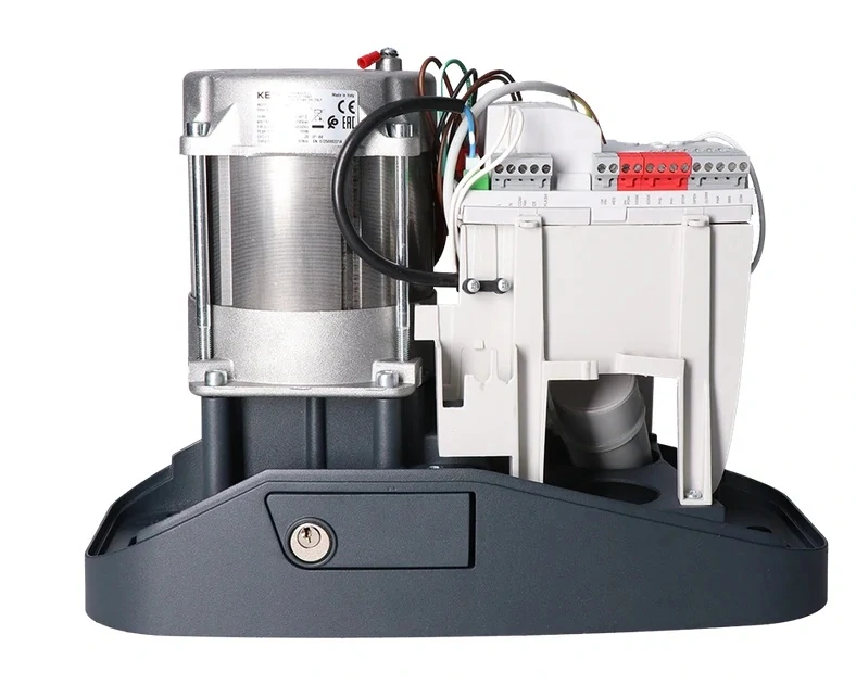 KEY TUS4324KS TURBO S KIT pre posuvné brány do 4,5 m/400 kg , 1xTUS4324, 1xFT22, 2xSUB-44R