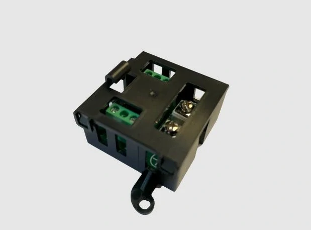 041A0291 svorkovnica s držiakom a krytom (Filter board)