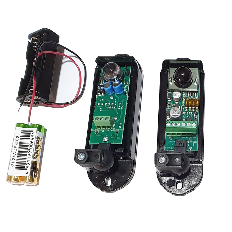 KEY BAT-3 batéria pre fotobunku 900FT-41