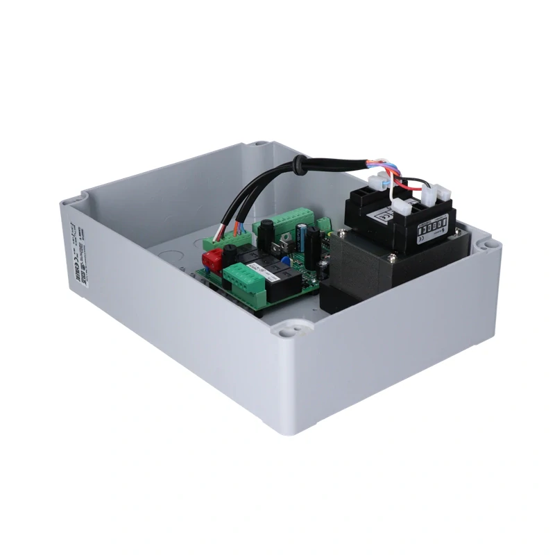 CAME ZF1 N elektronika pre 2-krídlové brány 230V 