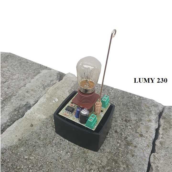 KEY LUMY 230, maják 230V