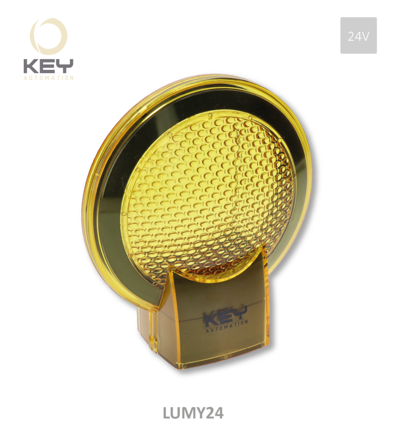 KEY LUMY 24, maják 24V