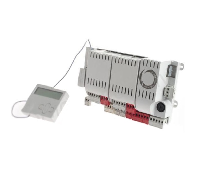 KEY 9 DYL programovacia jednotka pre elektron. 14A s českým menu