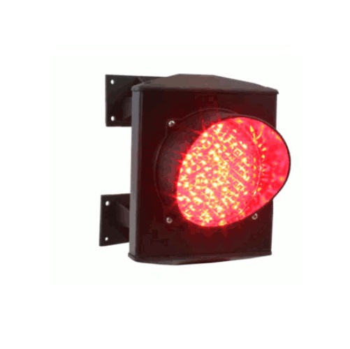 L1RV230 Semafór LED dvojfarebný, jednokomorový, 230V