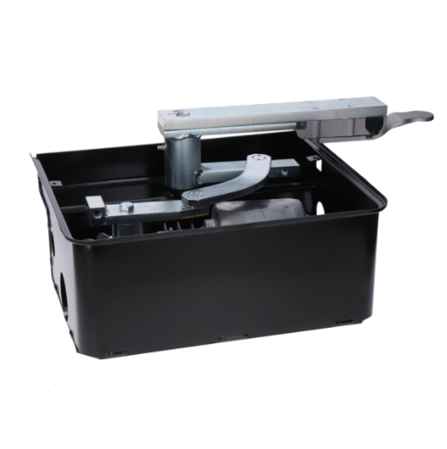 KEY UNDERKIT podzemný pohon so základovou pre krídlovú bránu do 3m / krídlo, 