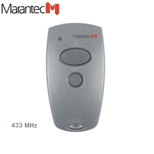 MARANTEC Digital 343, 2-kanálový 433 MHz