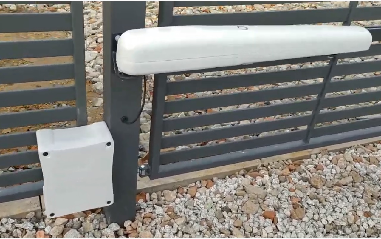 KEY RAY 4000 samostatný pohon pre krídlovú bránu do 4m