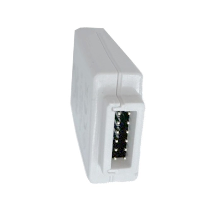 KEY RX8    (868MHz)   Prijímač interný 4-kanálový, pevný aj plávajúci kód,
