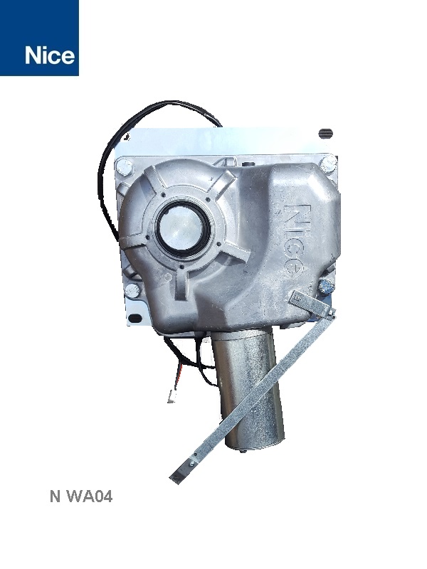 NICE WA04 prevodovka s motorom 24V kompl. pre WIL4