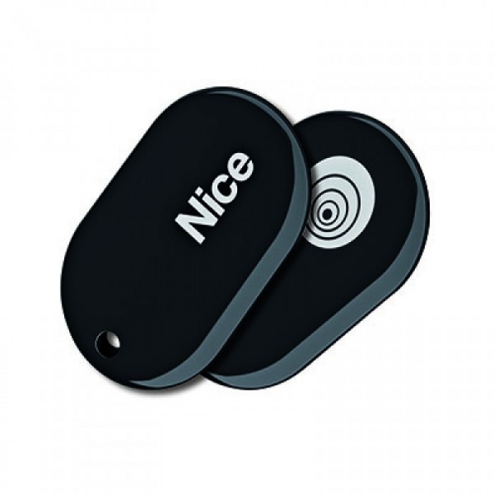 NICE HSB1 - RFID čip - transponderová kľúčenka pre čítačky EPT/EPTB