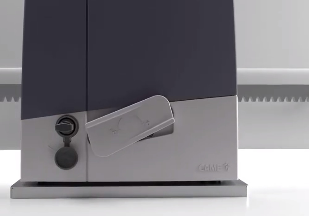 CAME BXV06AGS + AF43S + DIR10 + 2 x TOPD4RBS sada do 600kg