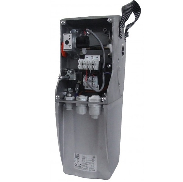 CAME C-BX 450W pohon priemyselných brán s mechanickými koncovými spínačmi
