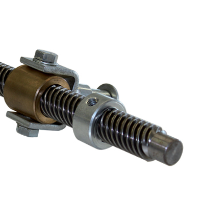 KEY 9 FC-PS mechanický doraz otvorenia a zatvorenia pre PS300