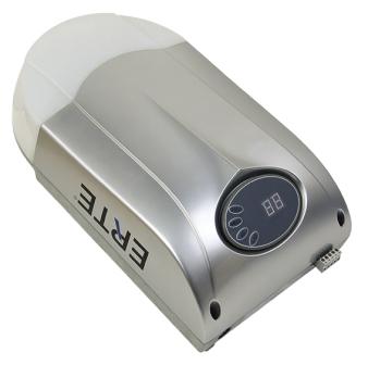 ERTE EG 1015 Remenová dráha 3,3 m k pohonu ERTE do výšky 2,46 m