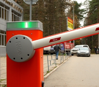 SPGAP06400A sada koncových krytiek 5ks pre rameno XBA5/14/15 a lištu k závore MBAR/ LBAR/ WIDEL