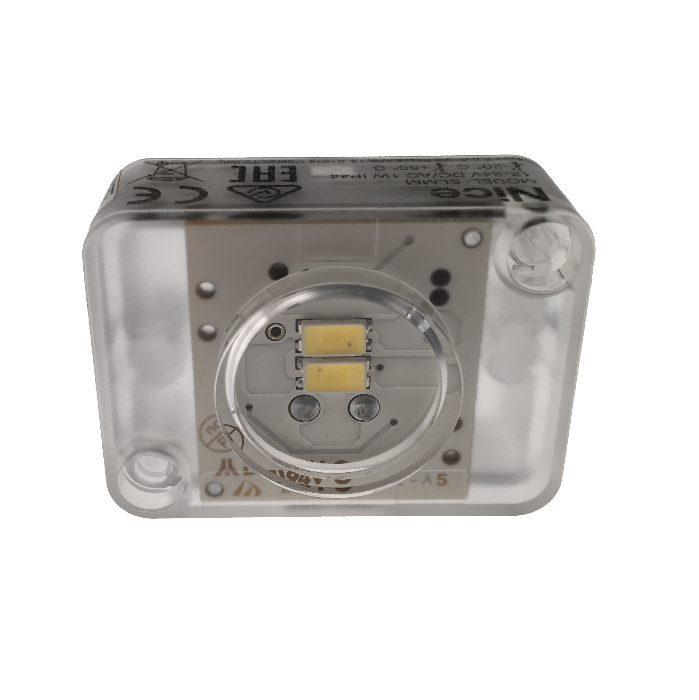 Nice ELMM doplnkový svetelný modul s LED pre fotobunky EPMOR