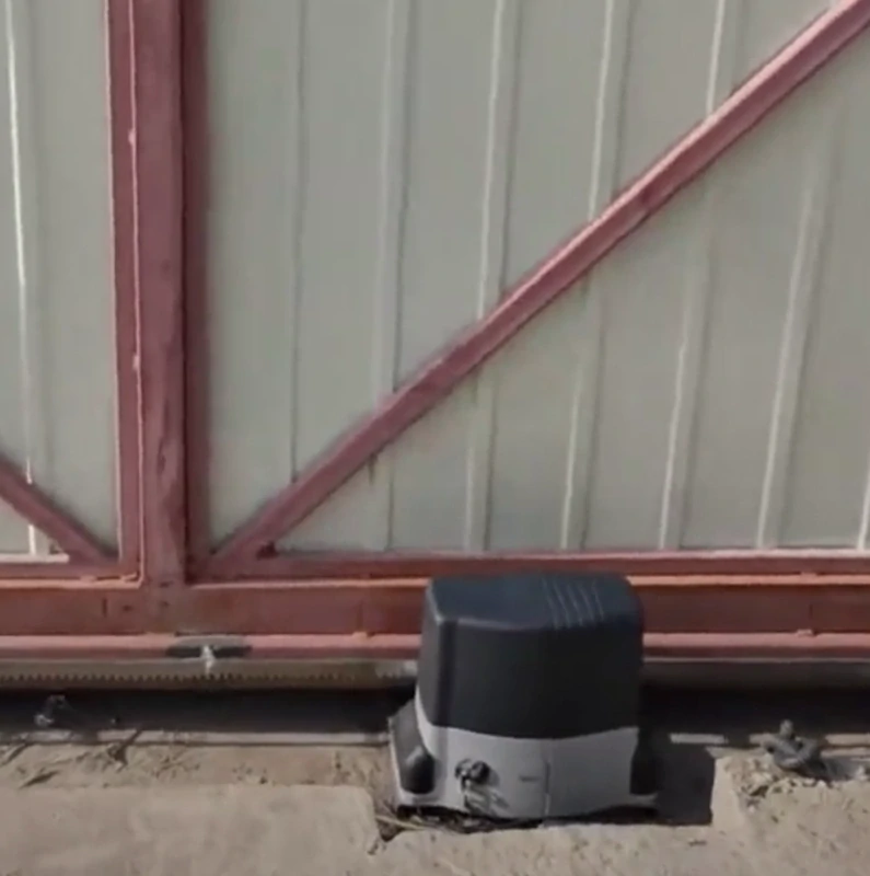THOR motor pre posuvné brány do 1500 kg