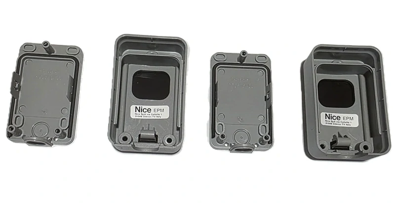 Pár krytiek pre fotobunky Nice EPM a EPMB 