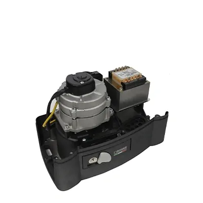 Roger KIT BH30/610/HS -RÝCHLY BRUSHLESS 24V pohony pre posuvné brány do 600 kg s magnetickým koncovým spínačom Sada rýchleho motora HS do 1500Kg