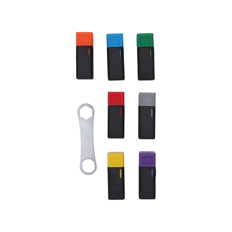 KLNIT1 nitovacie kliešte na nitovacie matice M3, M4, M5, M6, M8, M10, M12