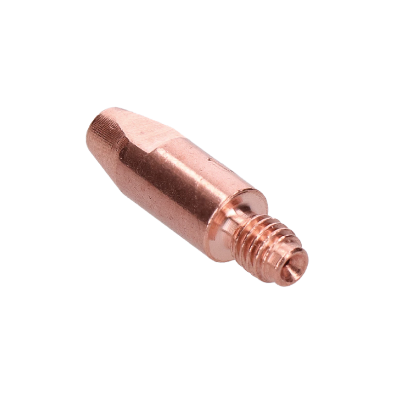 4002.42 - prúdová tryska M6x28 E-Cu fi. 1mm 20ks balenie