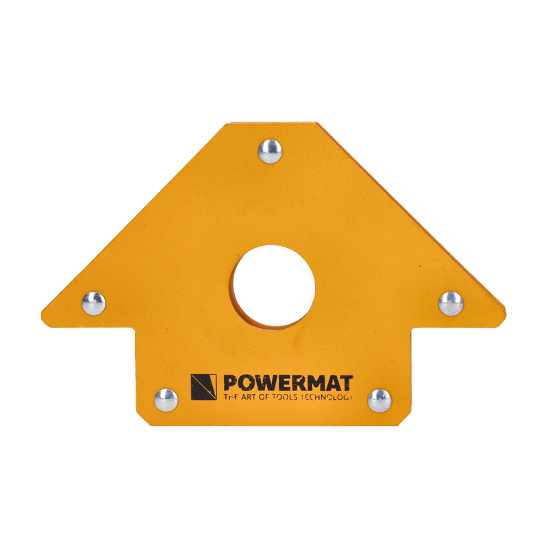 ZVU22.6 - zvárací magnet / zvárací uhol, meracie uhly: 45, 90, 135, zaťaženie 22.6 kg,