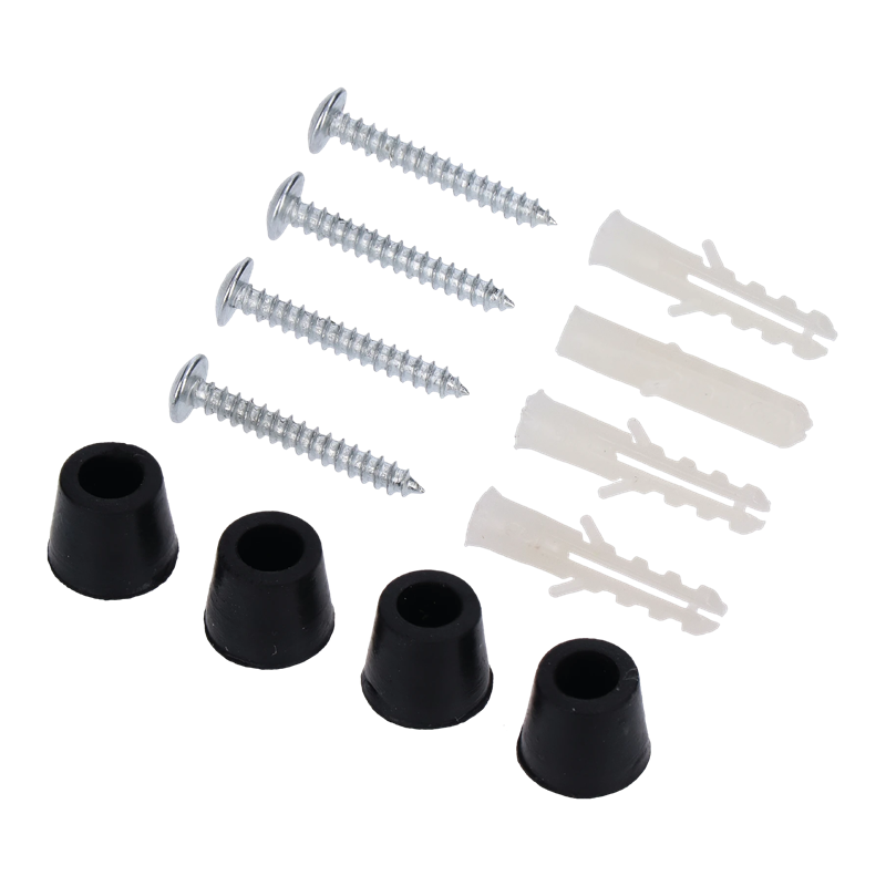 SMA-1 schránka poštová (365x355x105mm, hrúbka 0.6mm), max. formát listu: A4, farba: RAL 7016