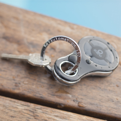 KEY  SUB-44R 433,92 MHz, plávajúci kód, 4-kanálový vysielač, 