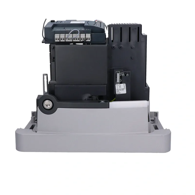 Robus400BDKCE - 1xBRS400, 2xMYGO4, 1xEPMB, 1xELDC, sada pre posuvnú bránu do 400kg/7m