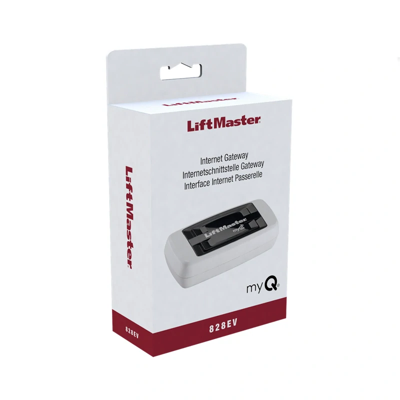 LiftMaster 828EV Internetové rozhranie MyQ smart home