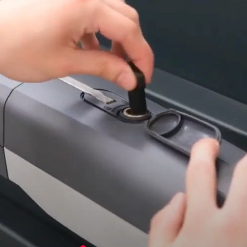 119RIY077 Kľúč plastový-univerzálny pohony CAME