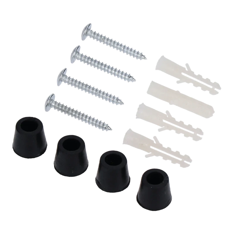 SMA-9 Poštová schránka, A4, AISI410/pozink, RAL7016