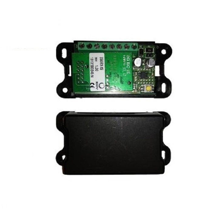 KEY RXM-23Y(433,92 MHz) externý prijímač 2-kanálový, pevný aj plávajúci kód  