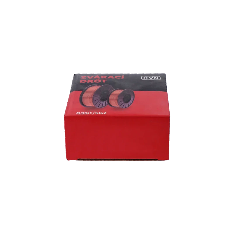 DZ06/01 Drôt zvárací 0,6mm-MIG/MAG(CO2), G3Si1/SG2, 1kg