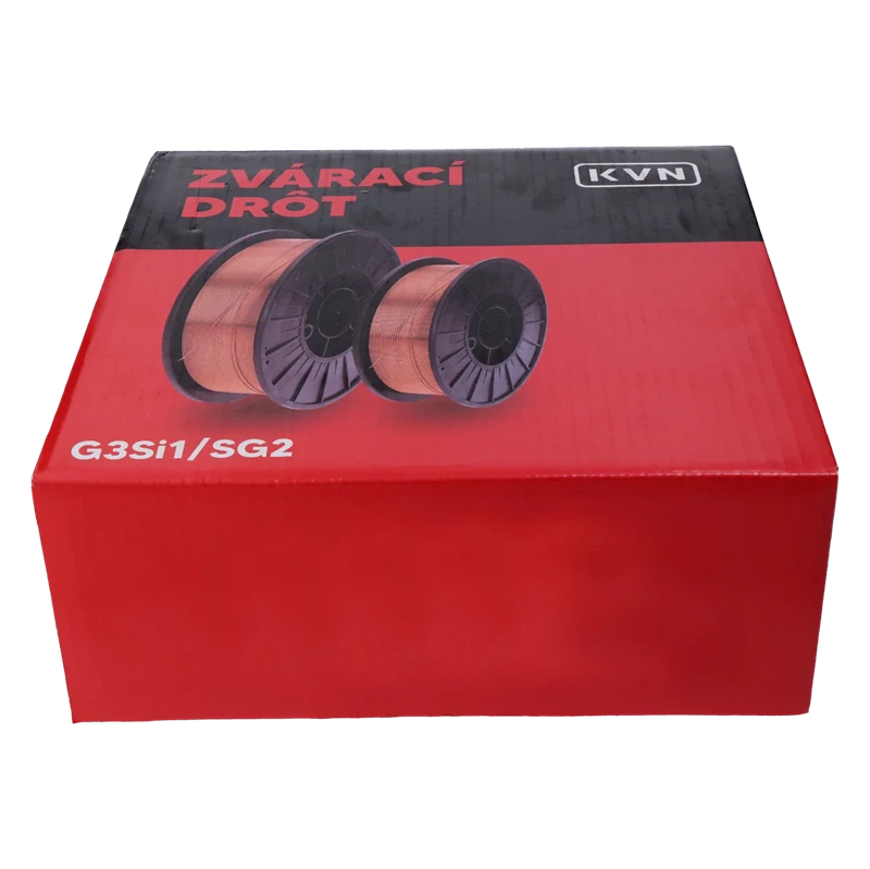 DZ12/15 drôt zvárací 1.2mm-MIG/MAG(CO2), G3Si1/SG2, 15kg