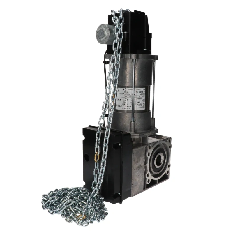 NDCM0199 motor pre priemyselnú sekcionálnu bránu do 30 m2, (400 V, 100 Nm),