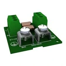 041A0291 svorkovnica s držiakom a krytom (Filter board)