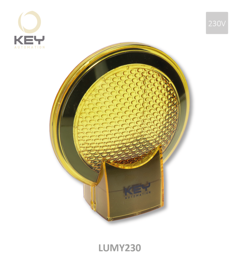 KEY LUMY 230, maják 230V