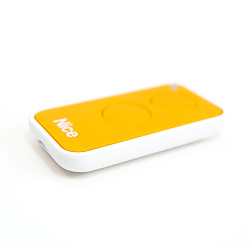 NICE INTI 2Y žltá rolling-codei 433,920 MHz