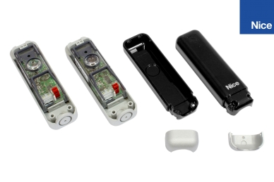 NICE EPSB - fotobunky povrchové SLIM, BlueBUS