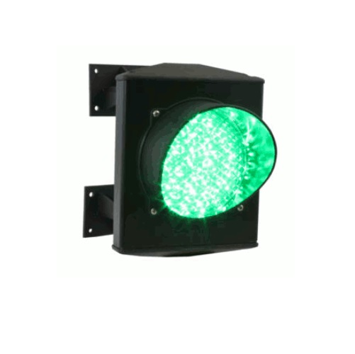 L1RV230 Semafór LED dvojfarebný, jednokomorový, 230V