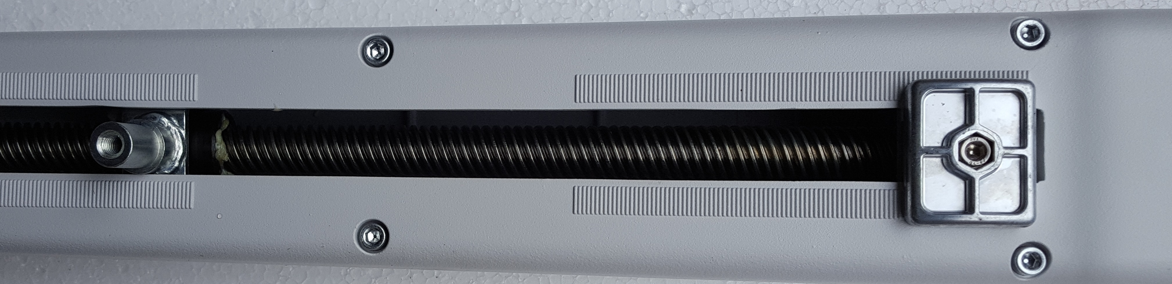 KEY RAY 4000 samostatný pohon pre krídlovú bránu do 4m