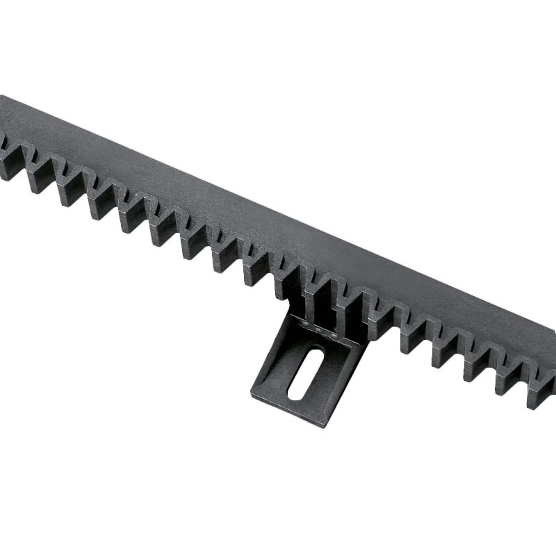 CREM-P4 max do 400kg, hrebeň nylon-kov 26x19mm, L-1000mm, M4,