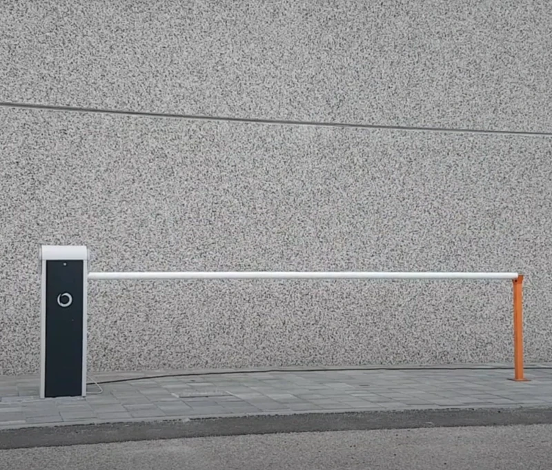 KEY 9 APF pevná podpora pre rameno závory, výška 82cm